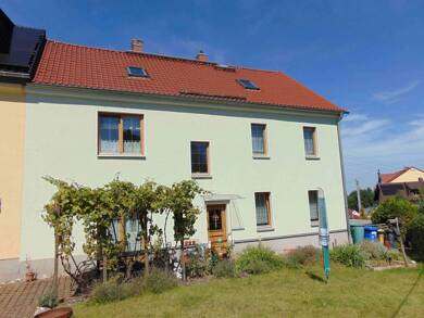 Doppelhaushälfte zum Kauf 160.000 € 7 Zimmer 180 m² 390 m² Grundstück Zwickau 08064