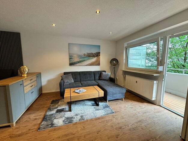 Studio zur Miete auf Zeit 1.180 € 1 Zimmer 49 m² frei ab 01.08.2026 Karolinenstr 48 Südstadt Fürth 90763