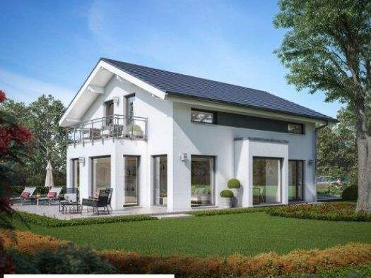 Einfamilienhaus zum Kauf provisionsfrei 412.688 € 5 Zimmer 143 m² 600 m² Grundstück Oschersleben Oschersleben (Bode) 39387