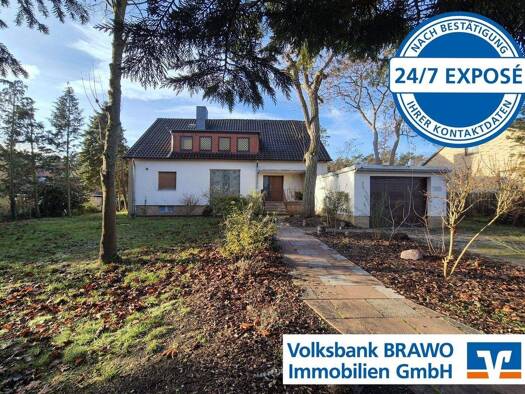 Einfamilienhaus zur Miete 1.350 € 5 Zimmer 157 m² 800 m² Grundstück Winkel Gifhorn 38518