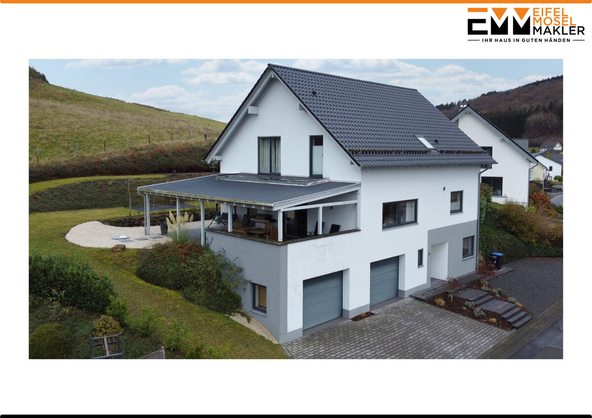 Einfamilienhaus zum Kauf 529.000 € 5 Zimmer 271,5 m²<br/>Wohnfläche 856 m²<br/>Grundstück Oberstadtfeld 54570