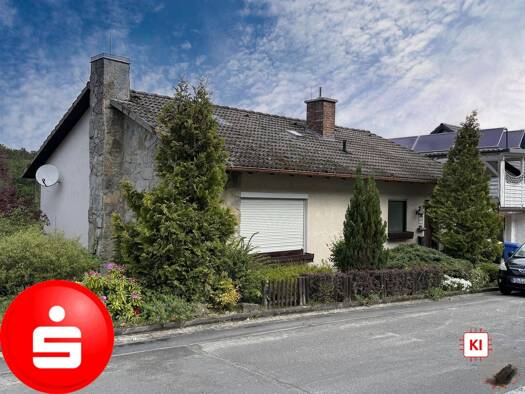 Einfamilienhaus zum Kauf 269.000 € 5 Zimmer 133 m² 738 m² Grundstück Schönau Schönau a.d.Brend 97659