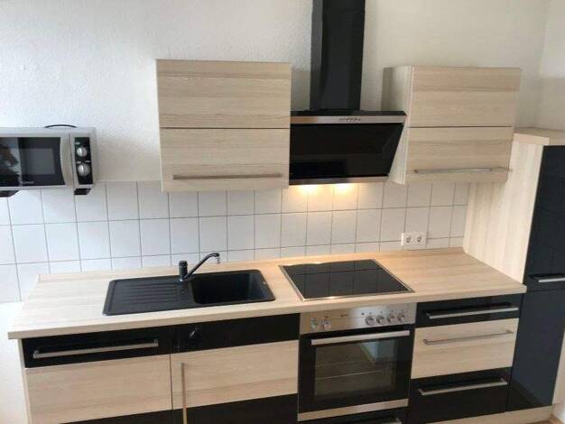 Wohnung zur Miete 398 € 67 m² frei ab sofort Merseburger Straße 323 Ammendorf-Beesen Halle (Saale) 06132