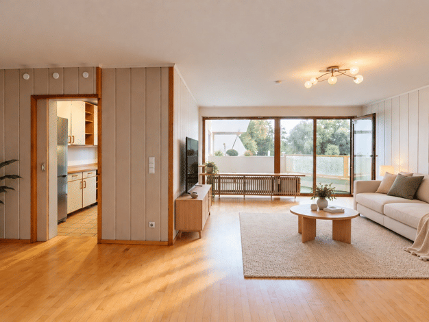 Wohnung zum Kauf 424.900 € 2 Zimmer 78 m² 2. Geschoss Kirchenstraße 21 Gröbenzell 82194