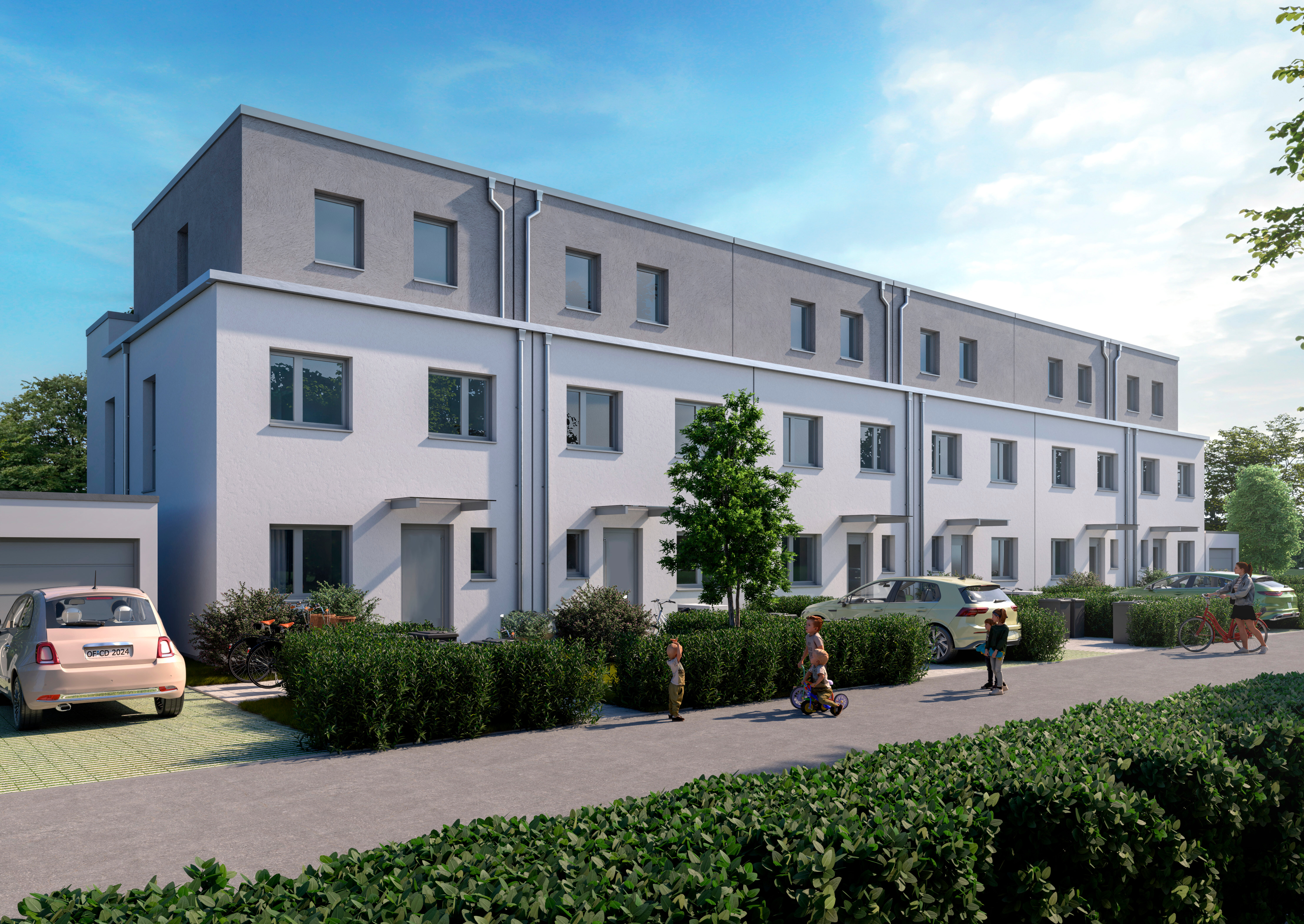 Reihenmittelhaus zum Kauf provisionsfrei 649.000 € 5 Zimmer 141 m²<br/>Wohnfläche 222 m²<br/>Grundstück Langen 5 Langen 63225