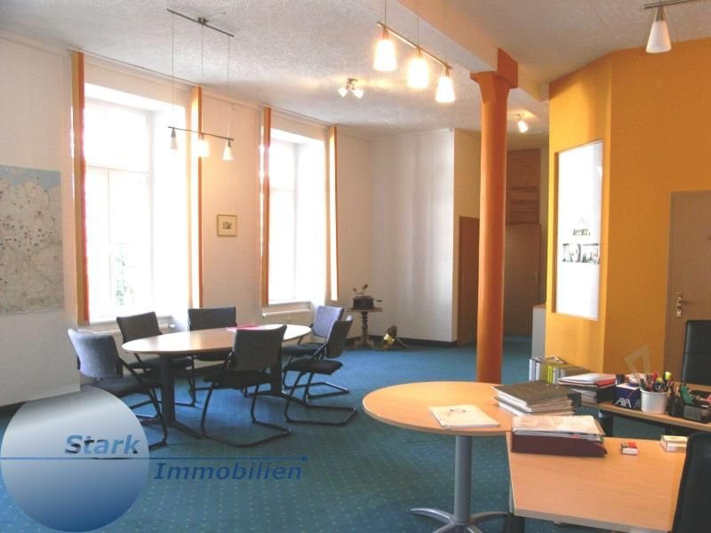 Büro-/Praxisfläche zur Miete 350 € 2 Zimmer 80 m²<br/>Bürofläche Annenstraße 27 Bahnhofsvorstadt Plauen 08523