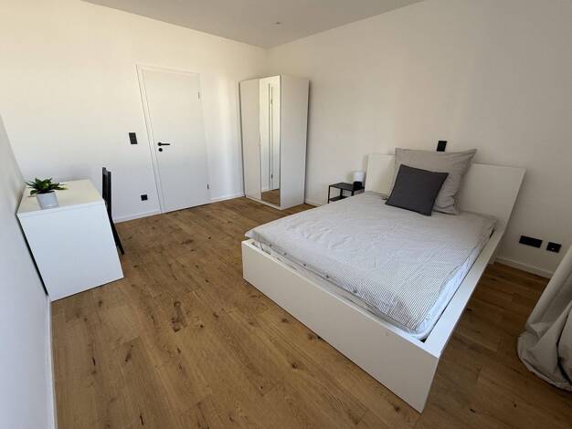 Studio zur Miete 620 € 1 Zimmer 16 m² 1. Geschoss Pfälzerstraße 56 Steinbühl Weiterer Innenstadtgürtel Süd 90459