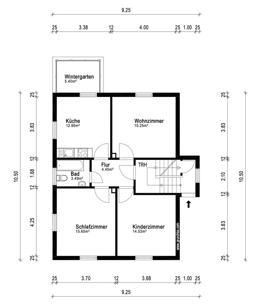 Einfamilienhaus zum Kauf 1.290.000 € 13 Zimmer 351 m²<br/>Wohnfläche 490 m²<br/>Grundstück Langen 2 Langen (Hessen) 63225