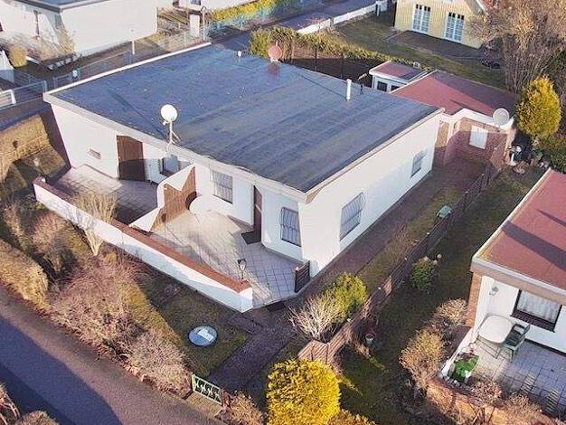 Bungalow zum Kauf 220.000 € 3 Zimmer 70 m² 215 m² Grundstück frei ab sofort Schwarzer Weg 4 b Tarnewitz Boltenhagen 23946