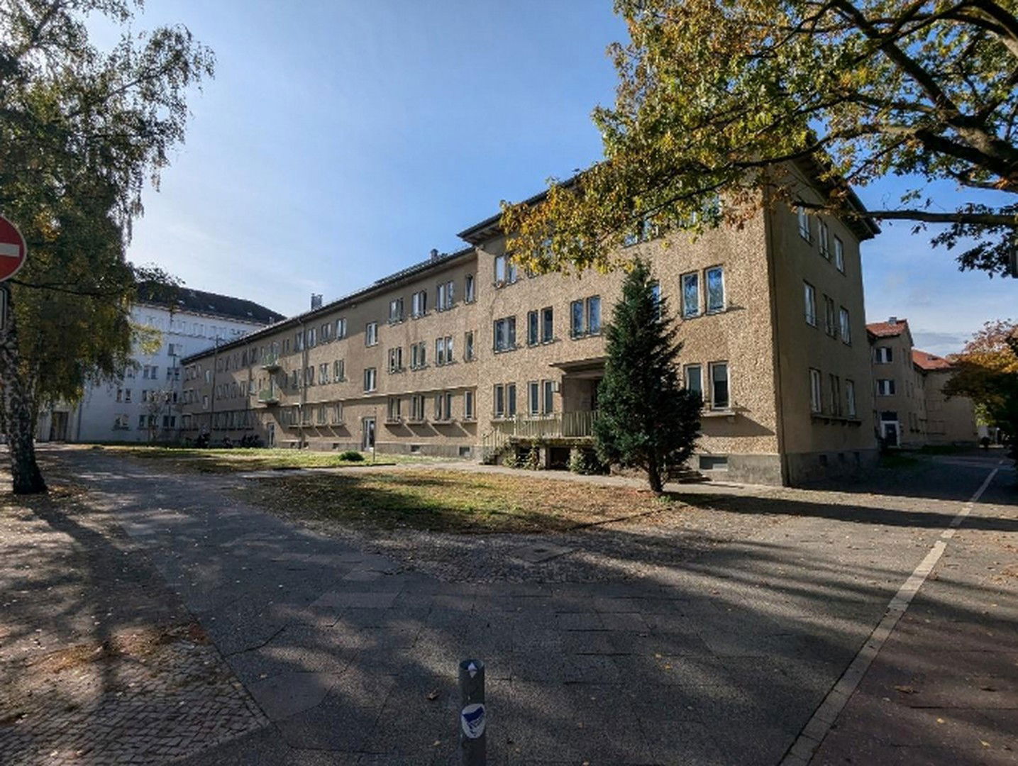 Wohnung zur Miete 1.980 € 3 Zimmer 160 m²<br/>Wohnfläche 2.<br/>Geschoss Heinickeweg 15 Charlottenburg-Nord Berlin 13627