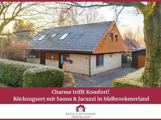 Einfamilienhaus zum Kauf 395.000 € 9 Zimmer 170 m² 998 m² Grundstück Theene Südbrookmerland 26624