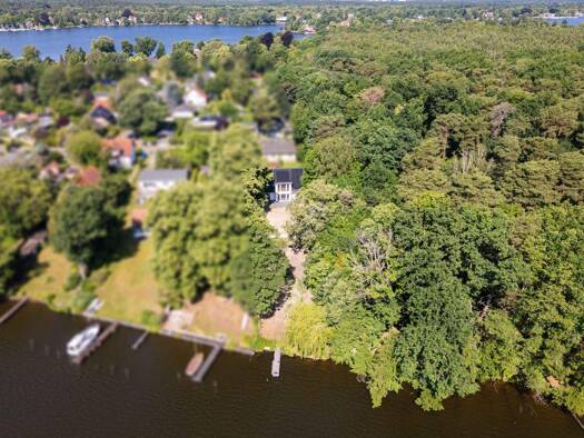 Einfamilienhaus zum Kauf - Erstbezug 2.070.000 € 5 Zimmer 180,8 m² 1.222 m² Grundstück Schmöckwitz Berlin 12527