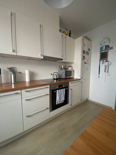 Wohnung zur Miete 1.000 € 3 Zimmer 86 m² Geschoss 3/3 frei ab 01.09.2025 Bargteheide 22941