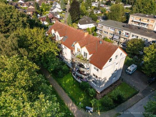 Wohnung zur Miete 640 € 3 Zimmer 73,6 m² Wacholderstraße 44 Sinsen-Lenkerbeck Marl 45770