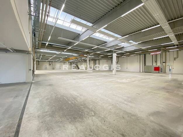 Halle/Industriefläche zur Miete - Erstbezug 3.000 m² Lagerfläche teilbar ab 3.000 m² Eching Eching 85386