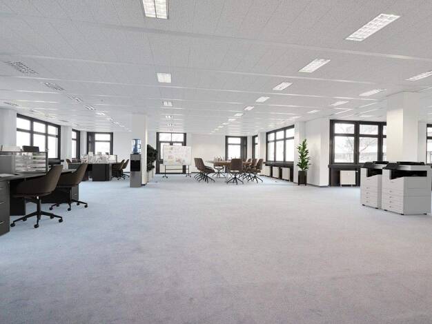 Bürofläche zur Miete 2 € 601 m² Bürofläche Fuggerstraße 7-11 Uedesheim Neuss 41468