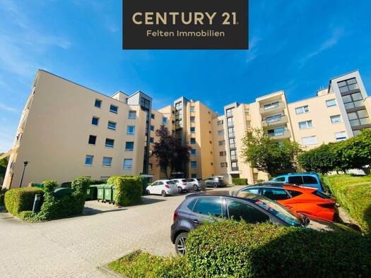 Wohnung zur Miete 900 € 2 Zimmer 66 m² frei ab sofort Hartenberg/Münchfeld Mainz 55122