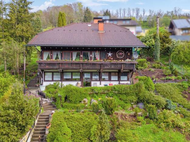 Einfamilienhaus zum Kauf 449.000 € 6 Zimmer 240 m² 733 m² Grundstück Lausheim Stühlingen 79780