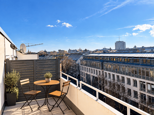 Wohnung zur Miete 625 € 1 Zimmer 43 m² 6. Geschoss frei ab 15.11.2026 Rosenau Nürnberg 90429