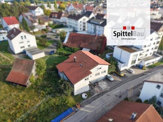 Mehrfamilienhaus zum Kauf 529.000 € 12 Zimmer 270 m² 640 m² Grundstück Sulgen Schramberg 78713