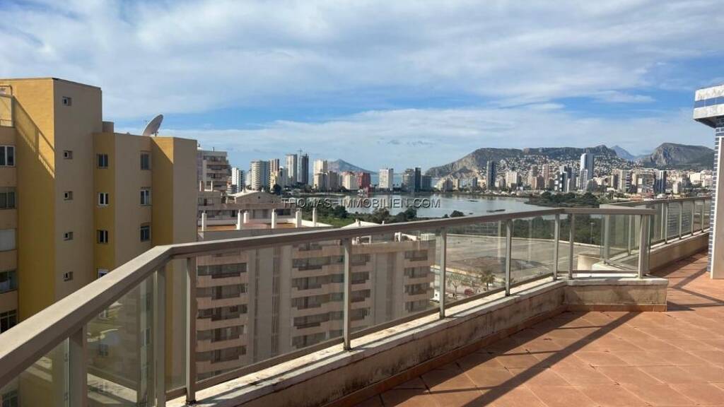 Penthouse zum Kauf 899.000 € 4 Zimmer 134 m² Calpe 03710