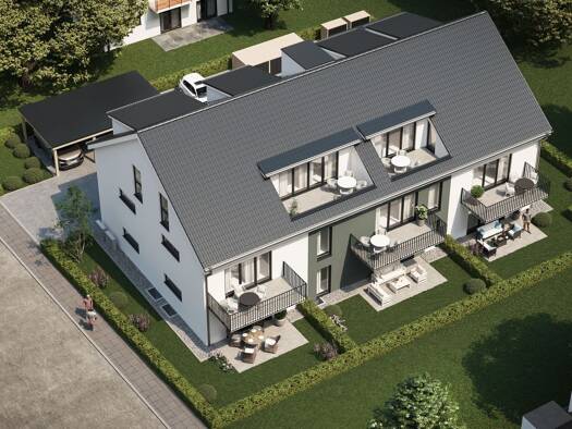 Wohnung zum Kauf - Erstbezug provisionsfrei 504.000 € 3 Zimmer 84 m² 2 Geschosse frei ab 31.12.2027 Reutles Nürnberg 90427
