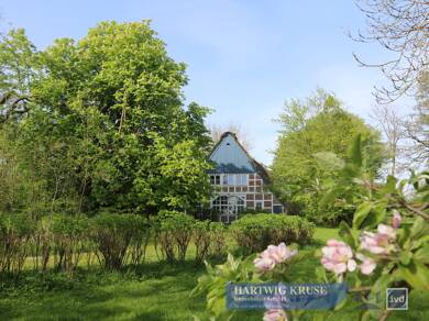 Bauernhaus zum Kauf 469.000 € 5 Zimmer 215 m² 6.839 m² Grundstück Isensee Osten 21756