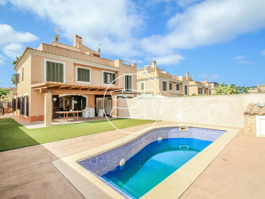 Reihenmittelhaus zum Kauf 680.000 € 4 Zimmer 182 m² 657 m² Grundstück Puig De Ros (Urbanitzacio) 07609