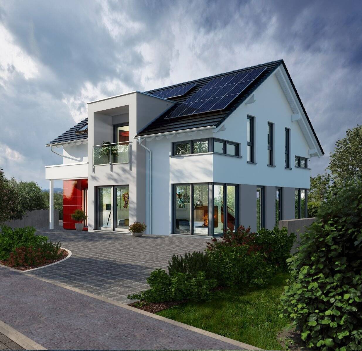 Einfamilienhaus zum Kauf