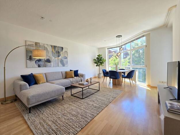 Wohnung zum Kauf 429.000 € 3 Zimmer 69 m² 2. Geschoss Unterhaching 82008