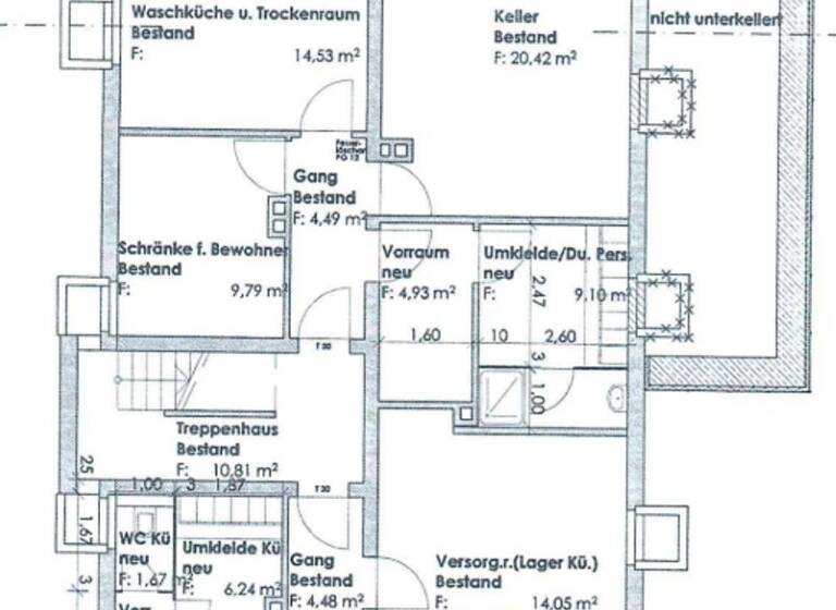 Mehrfamilienhaus zum Kauf als Kapitalanlage geeignet 1.500.000 € 12 Zimmer 515,6 m² 619,3 m² Grundstück Firnhaberau Augsburg 86169