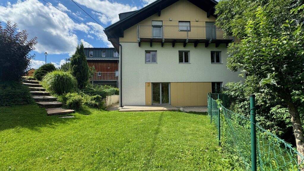 Wohnung zur Miete 460 € 2 Zimmer 46,1 m² EG Rossergersiedlung 18 Fischbach 8654