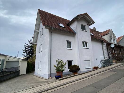 Maisonette zur Miete 1.000 € 4 Zimmer 96 m² Geschoss 2/2 frei ab 15.01.2027 Im Talgarten 2 Kirkel-Neuhäusel Kirkel 66459