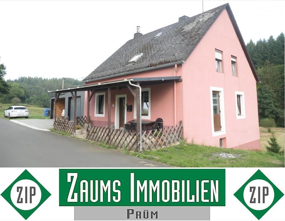 Einfamilienhaus zum Kauf 184.000 € 6 Zimmer 120 m²<br/>Wohnfläche 1.840 m²<br/>Grundstück Gondenbrett Gondenbrett - Wascheid 54595