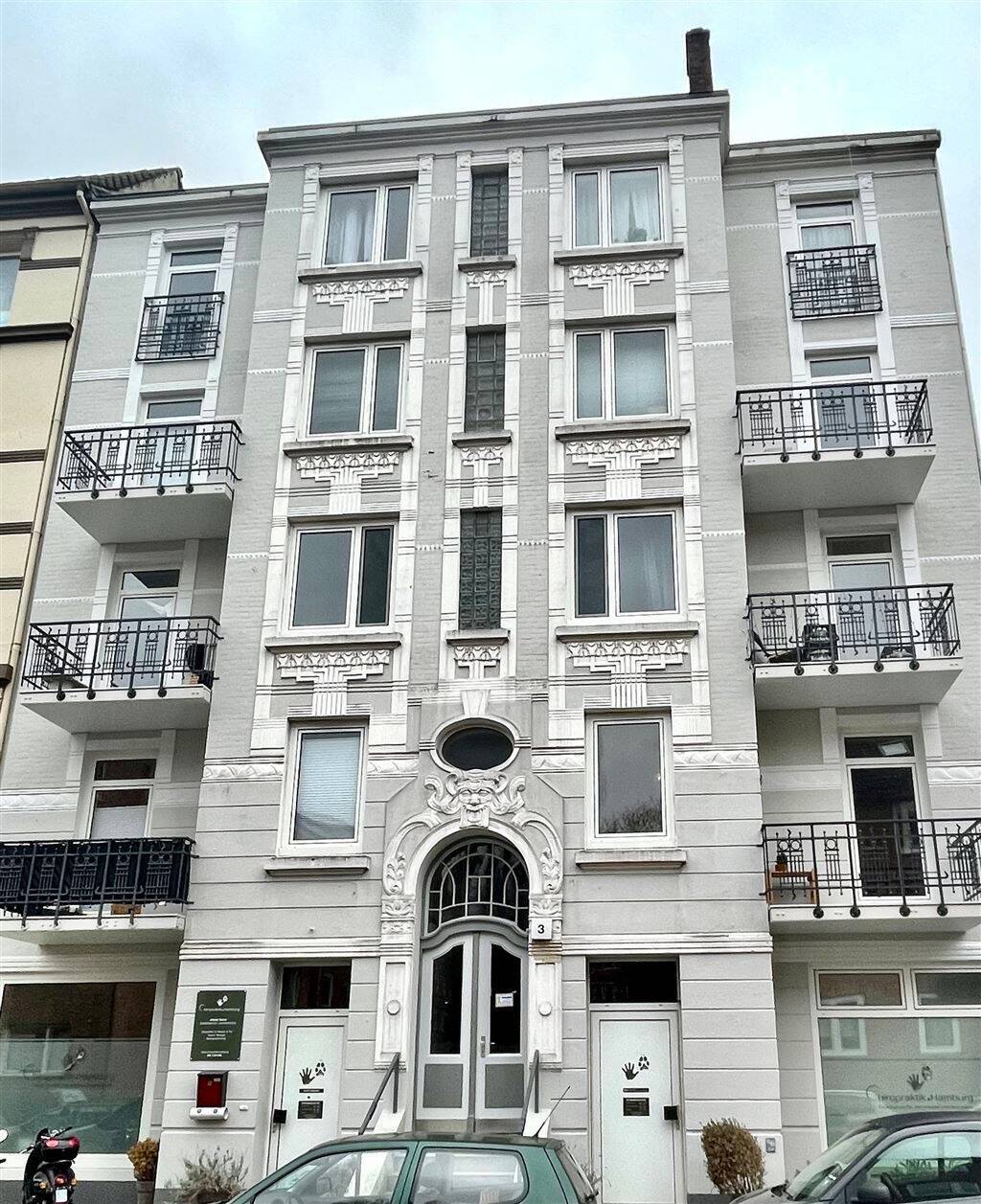 Wohnung zur Miete