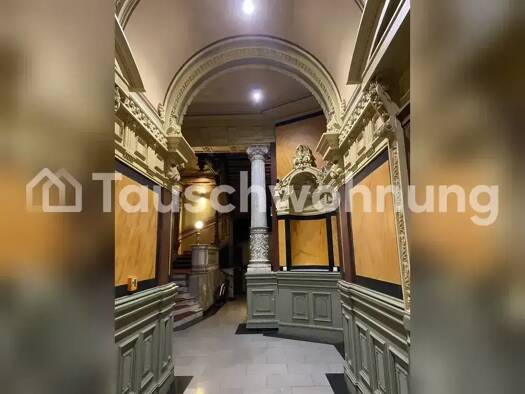 Wohnung zur Miete Tauschwohnung 750 € 3 Zimmer 83 m² 2. Geschoss Zentrum Leipzig 04109