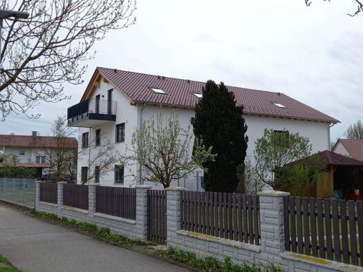 Haus zum Kauf - Erstbezug provisionsfrei 525.000 € 5 Zimmer 130 m² 350 m² Grundstück Wilhelm Busch Str 29 Dingolfing 84130