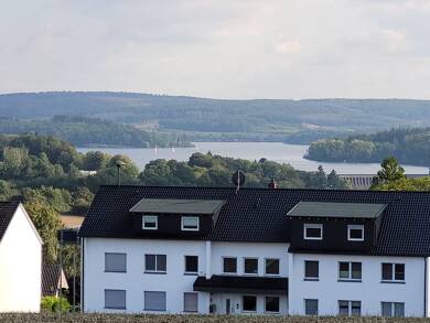 Penthouse zur Miete 920 € 2 Zimmer 83 m² Geschoss 2/2 frei ab 01.10.2025 Günne Möhnesee 59519