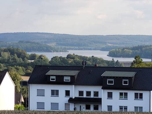 Penthouse zur Miete 920 € 2 Zimmer 83 m² Geschoss 2/2 frei ab 01.11.2025 Günne Möhnesee 59519
