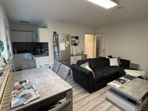 Wohnung zur Miete 500 € 2 Zimmer 50,3 m² EG Teichweg 3A Eversburg Osnabrück 49090