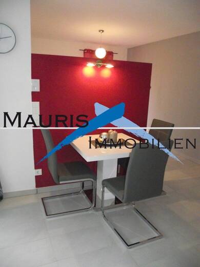 Wohnung zur Miete 980 € 1 Zimmer 36 m² Souterrain, UG frei ab sofort Maria-Rigel Str. Sandhofen - West Mannheim 68307