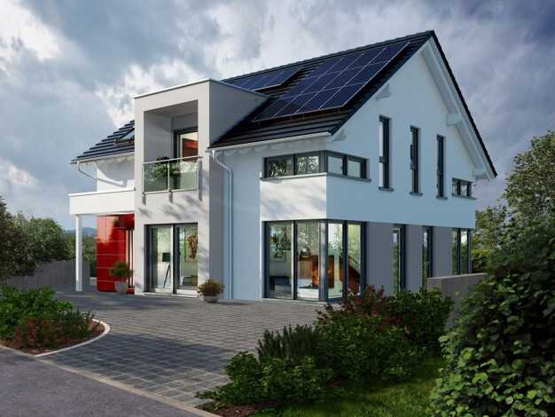 Einfamilienhaus zum Kauf 562.900 € 7 Zimmer 196,6 m² 631 m² Grundstück Themar Themar 98660