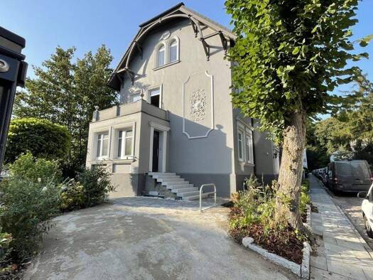 Mehrfamilienhaus zum Kauf als Kapitalanlage geeignet 1.249.000 € 316 m² 290 m² Grundstück Bahrenfeld Hamburg-Bahrenfeld 22761