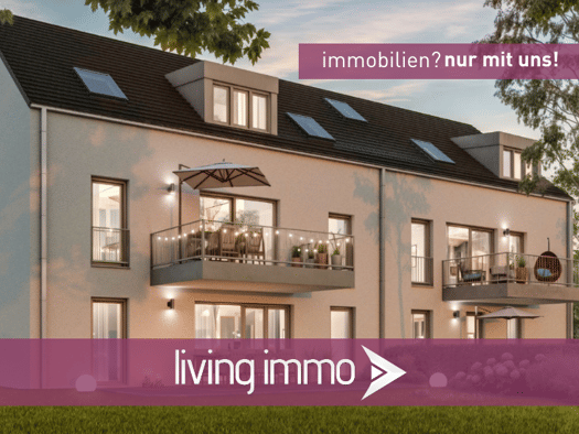Wohnung zum Kauf - Erstbezug provisionsfrei 505.000 € 3 Zimmer 86,1 m² 1. Geschoss Tegernheim 93105