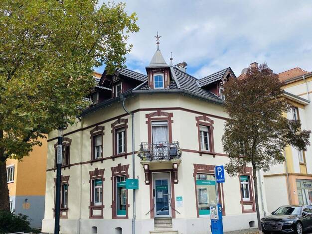 Mehrfamilienhaus zum Kauf 699.000 € 1 Zimmer 250 m² 173 m² Grundstück frei ab sofort Singen Singen (Hohentwiel) 78224