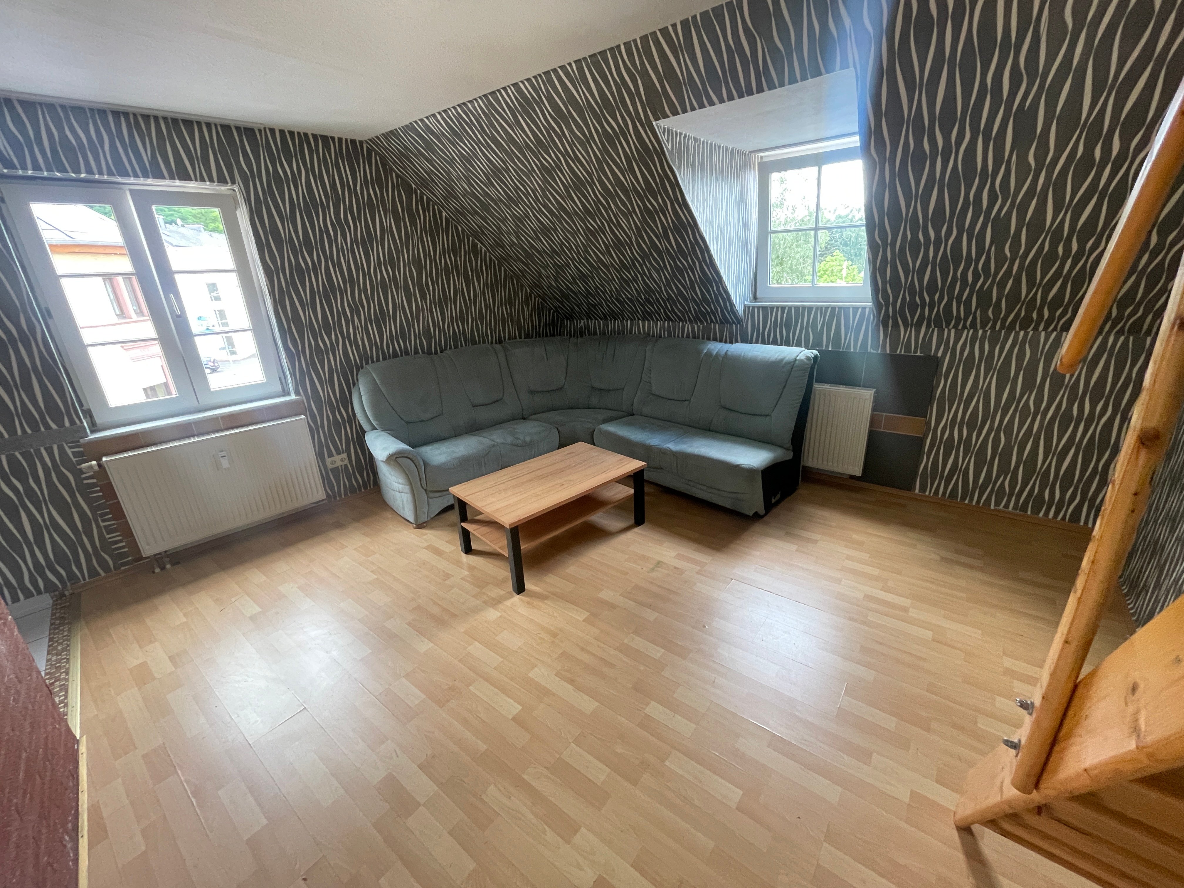 Loft zur Miete 490 € 1 Zimmer 55 m²<br/>Wohnfläche 2.<br/>Geschoss Ruwer 2 Trier 54292