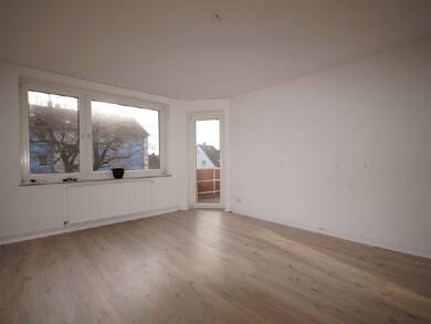 Wohnung zur Miete 599 € 3 Zimmer 65,5 m² frei ab sofort Huttenstr. 21 Innenstadt Minden 32425