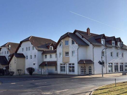 Wohnung zum Kauf 89.000 € 2 Zimmer 77 m² 1. Geschoss Zinzendorfstraße 26 Neudietendorf Nesse-Apfelstädt 99192