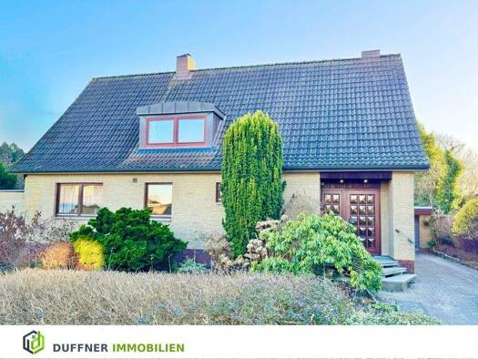 Einfamilienhaus zum Kauf 319.948 € 8 Zimmer 182 m² 947 m² Grundstück frei ab 01.05.2026 Rendsburg 24768