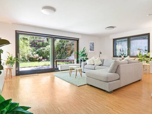 Wohnung zum Kauf 450.000 € 3 Zimmer 145 m² EG frei ab sofort Bredeney Essen 45133